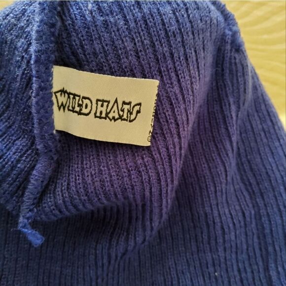 Wild Hats Colorado State Flag Unisex Beanie - Picture 5 of 6